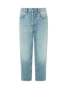Облегающие джинсы Pepe Jeans, синий деним