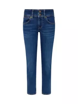 Облегающие джинсы Pepe Jeans VENUS, темно-синий