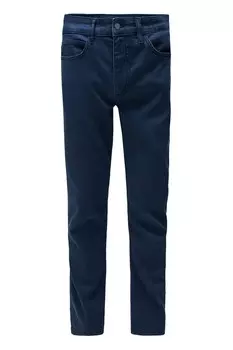 Облегающие джинсы Salsa Jeans, темно-синий