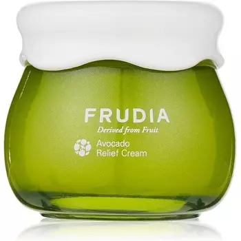Облегчающий крем с авокадо, Frudia