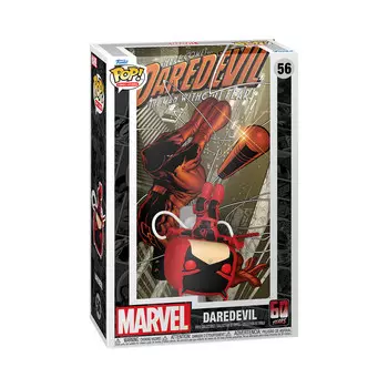 Обложка POP-комикса: Dd 60th – Daredevil #1 Funko POP!