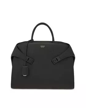Обнимашка FERRAGAMO, черный