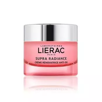 Обновляющий крем для лица, 50 мл Lierac Supra Radiance Anti-Ox