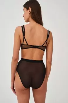 Обожаю трусики Undress Code, черный