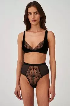 Обожаю трусики Undress Code, черный