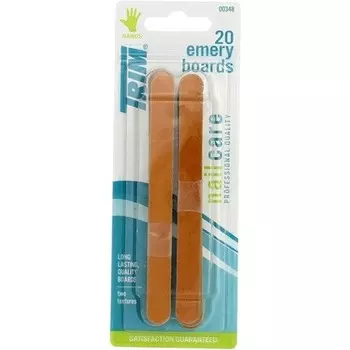 Обрезные наждачные доски, 20 шт. Trim
