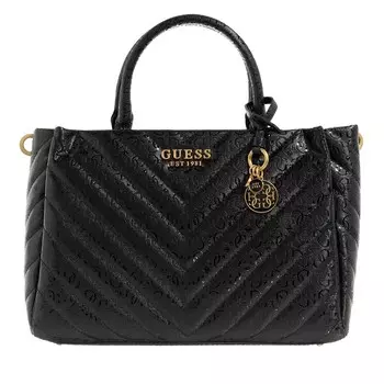 Общественная сумка jania Guess, черный