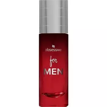 Obsessive Perfume For Men 20g