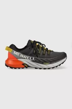 Обувь Agility Peak 4 Merrell, черный