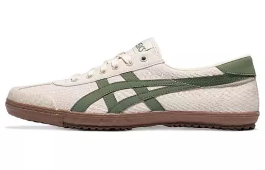 Обувь Asics для скейтбординга унисекс, Beige/Green