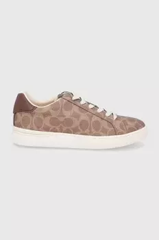 Обувь Coach, коричневый