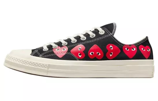 Обувь Converse для скейтбординга унисекс, Black/Dark Obsidian/Total Orange