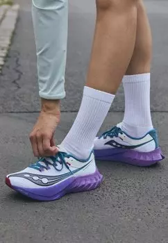 Обувь для бега ENDORPHIN PRO 4 Saucony, белый