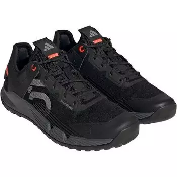 Обувь для горного велосипеда Trailcross LT женская Five Ten, цвет Core Black/Grey Two/Solar Red