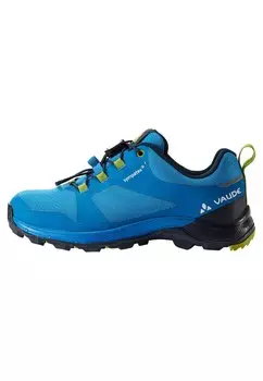 Обувь для ходьбы SCH LOW CUT LAPITA II STX Vaude, цвет radiate blue eclipse