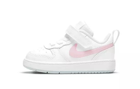 Кроссовки Nike Court Borough Toddler Shoes Baby
