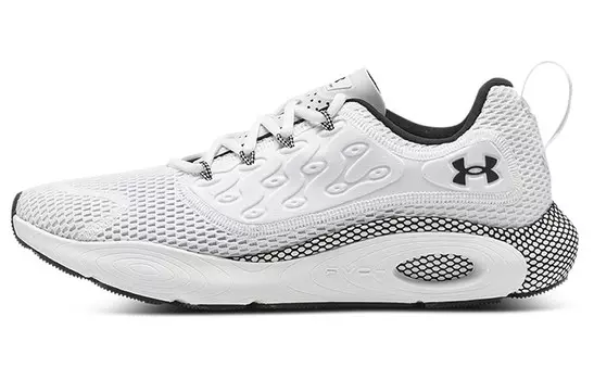 Обувь для образа жизни Мужская низкая белая Under Armour
