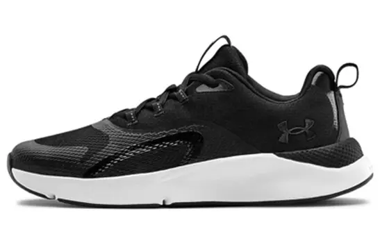 Обувь для образа жизни Женская низкая черная Under Armour