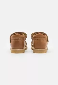 Обувь для обучения ходьбе Flo Unisex Young Soles, светло-коричневый