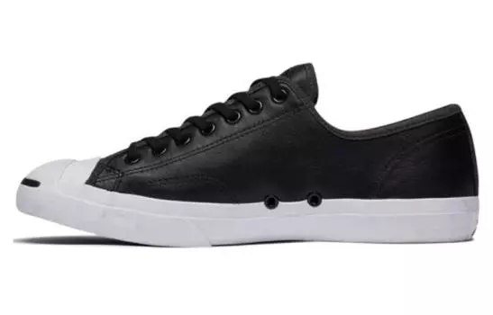 Обувь для скейтбординга Converse Jack Purcell унисекс, Black and White