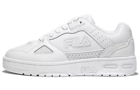 Кроссовки FILA Low-Top Skate Shoes 'White'