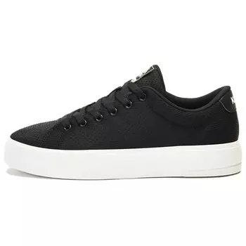 Обувь для скейтбординга Kappa унисекс, Black