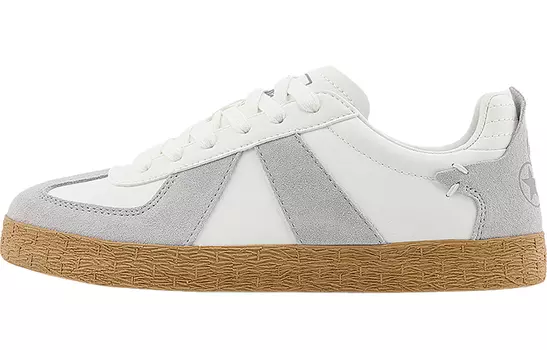 Обувь для скейтбординга Kappa унисекс, White/Gray - 012