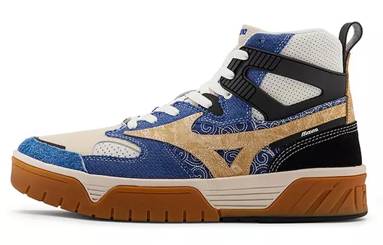Обувь для скейтбординга Mizuno Court унисекс