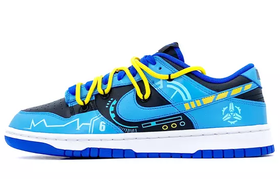 Обувь для скейтбординга Nike Dunk Low унисекс