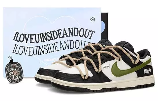 Обувь для скейтбординга Nike Dunk унисекс