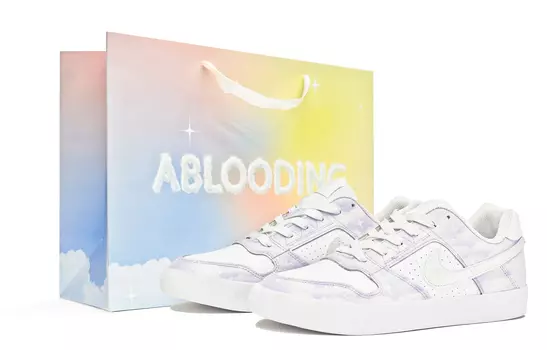 Обувь для скейтбординга Nike SB Delta унисекс