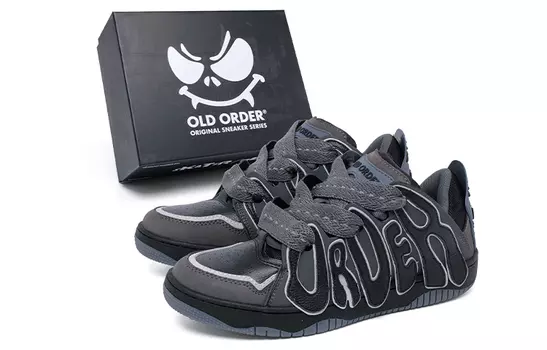 Обувь для скейтбординга Old Order Skater 001 унисекс