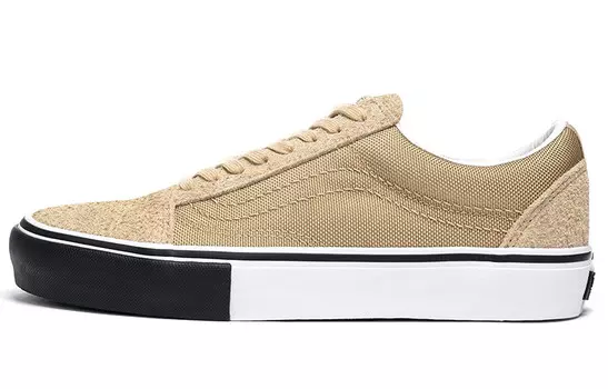 Обувь для скейтбординга Old Skool унисекс с низким верхом Palm Tree Vans