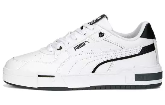 Кроссовки Puma CA Pro Leather 'Glitch - White Black'