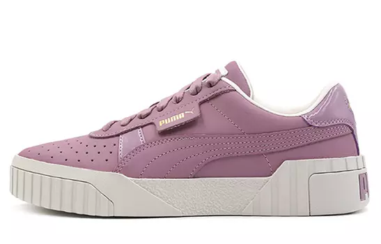Кроссовки PUMA Cali Nubuck Purple Women's