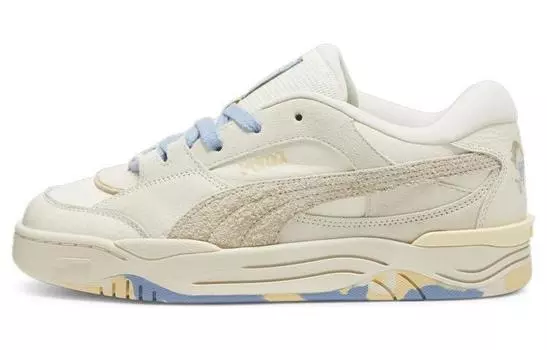 Обувь для скейтбординга Puma унисекс, Beige/Blue