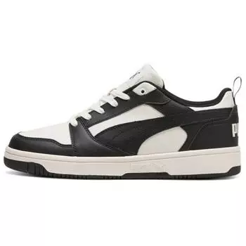 Обувь для скейтбординга Puma унисекс, Black/White