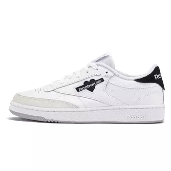 Обувь для скейтбординга Reebok Club C унисекс, Белый