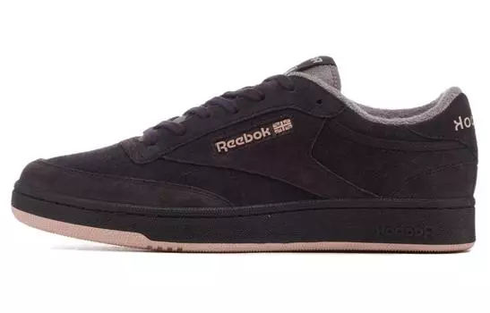 Обувь для скейтбординга Reebok Club C унисекс, Black