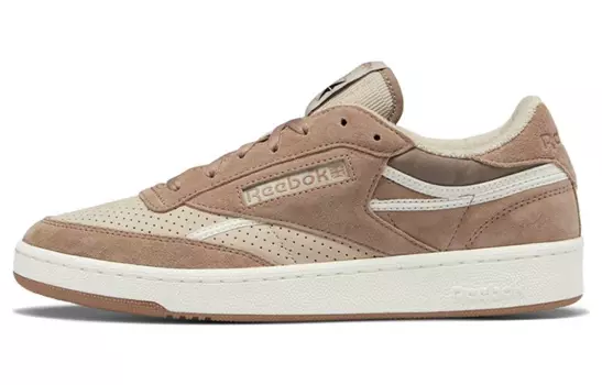 Обувь для скейтбординга Reebok Club C унисекс, Khaki