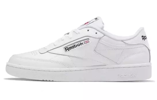 Обувь для скейтбординга Reebok Club C унисекс, Белый