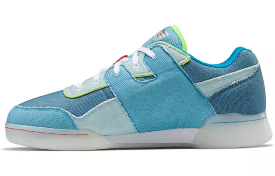 Обувь для скейтбординга Reebok Workout унисекс
