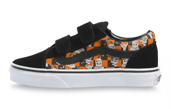 Обувь для скейтбординга Vans Old Skool Kids GS