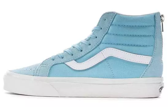Кроссовки Vans Sk8-Hi Reissue "Twill" Sneakers