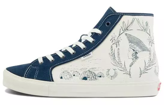 Обувь для скейтбординга Vans Style 24 унисекс
