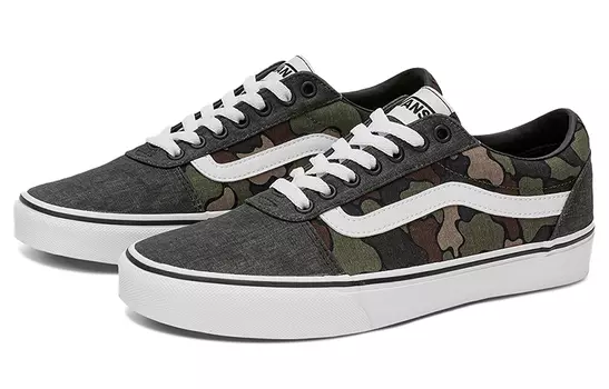 Обувь для скейтбординга Vans Ward унисекс