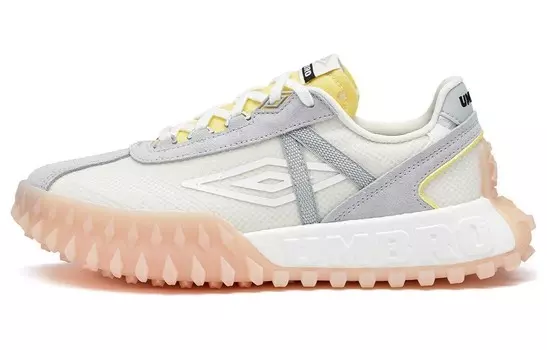 Обувь для жизни Мужская Низкая слоновая кость/классический серый Umbro