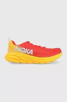 Обувь Hoka, красный