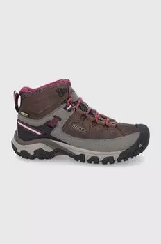 Обувь Keen, коричневый