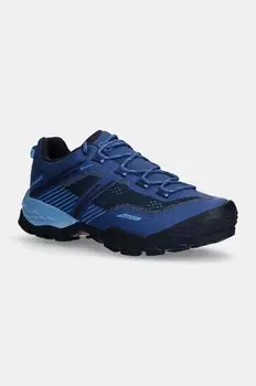 Обувь Mammut Ducan II Low GTX, синий